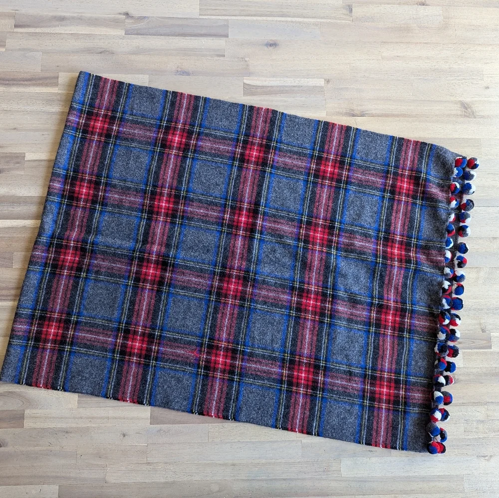 J. Crew Blanket‎ Scarf